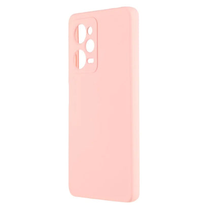 TPU Phone Case for Xiaomi Poco X5 Pro 5G / Redmi Note 12 Pro Speed 5G , 2.0mm Thick Liquid Silicone Arc Edge Cover