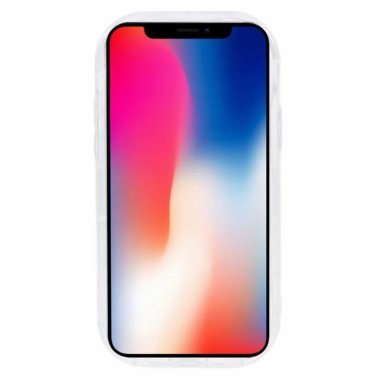 For iPhone 11 Wave Design Soft TPU Mobile Case Shockproof Back Cover