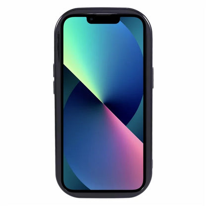 For iPhone 13 Wave Design Soft TPU Mobile Case Anti-drop Protective Cover