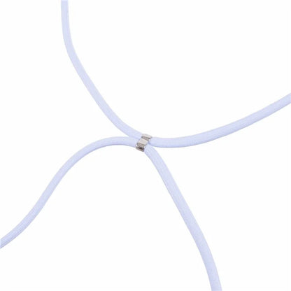 For iPhone 12 Phone Case Rubberized Soft TPU Cover with Long Lanyard