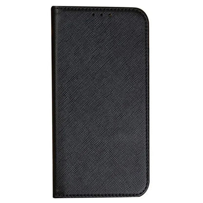 For Xiaomi Redmi 12 4G Phone Case Cross Texture PU Leather Stand Flip Wallet Cover