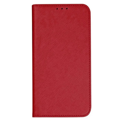 For Xiaomi Redmi 12 4G Phone Case Cross Texture PU Leather Stand Flip Wallet Cover