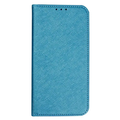 For Xiaomi Redmi 12 4G Phone Case Cross Texture PU Leather Stand Flip Wallet Cover