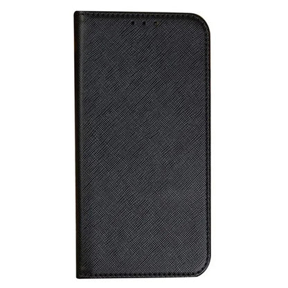 Cross Texture Shell for Samsung Galaxy F34 5G / M34 5G , Phone Case PU Leather Stand Flip Wallet Cover