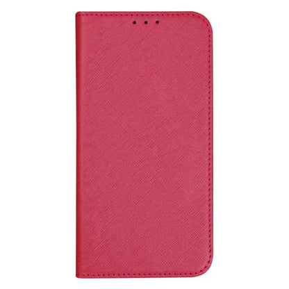 Cross Texture Shell for Samsung Galaxy F34 5G / M34 5G , Phone Case PU Leather Stand Flip Wallet Cover
