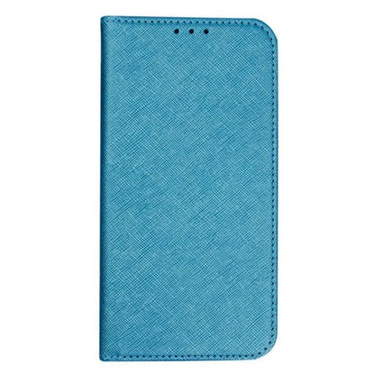 Cross Texture Shell for Samsung Galaxy F34 5G / M34 5G , Phone Case PU Leather Stand Flip Wallet Cover