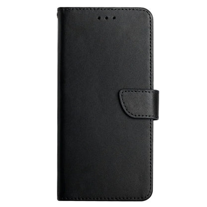 HT02 For Xiaomi 13T Pro / 13T Case Wallet Genuine Cow Leather Phone Cover Shell