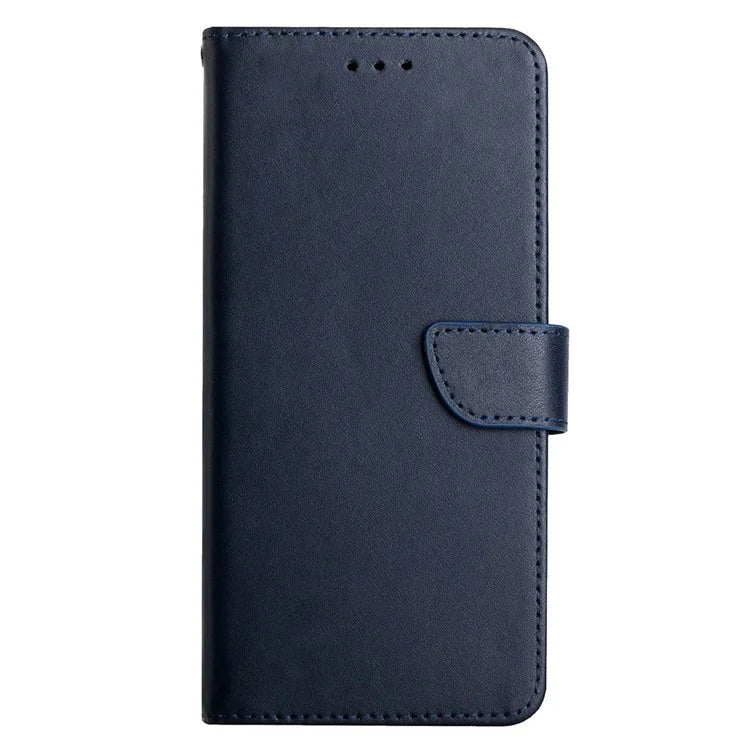 HT02 For Xiaomi 13T Pro / 13T Case Wallet Genuine Cow Leather Phone Cover Shell