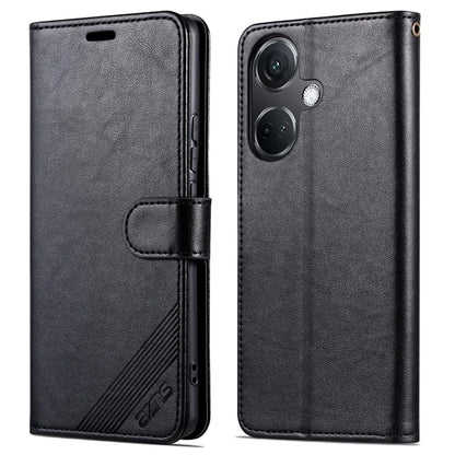 AZNS For OnePlus Nord CE3 5G / Oppo K11 5G Case Leather Wallet Protective Phone Cover
