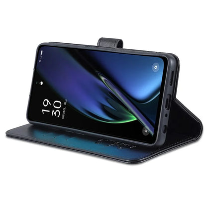 AZNS For OnePlus Nord CE3 5G / Oppo K11 5G Case Leather Wallet Protective Phone Cover