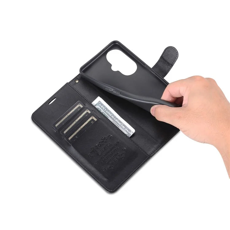 AZNS For OnePlus Nord CE3 5G / Oppo K11 5G Case Leather Wallet Protective Phone Cover