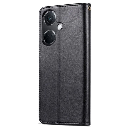 AZNS For OnePlus Nord CE3 5G / Oppo K11 5G Case Leather Wallet Protective Phone Cover