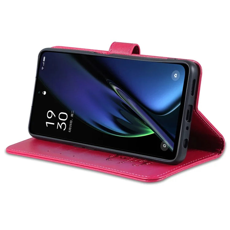 AZNS For OnePlus Nord CE3 5G / Oppo K11 5G Case Leather Wallet Protective Phone Cover