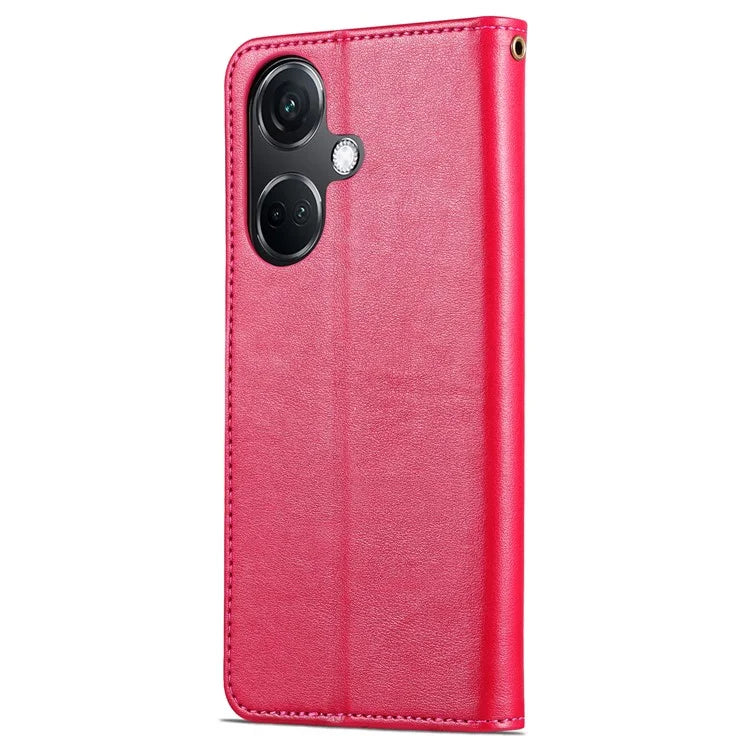 AZNS For OnePlus Nord CE3 5G / Oppo K11 5G Case Leather Wallet Protective Phone Cover
