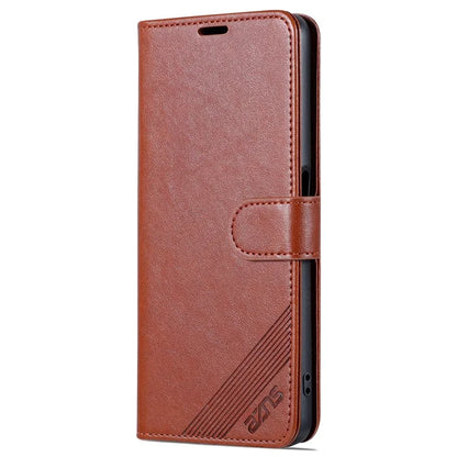 AZNS For OnePlus Nord CE3 5G / Oppo K11 5G Case Leather Wallet Protective Phone Cover