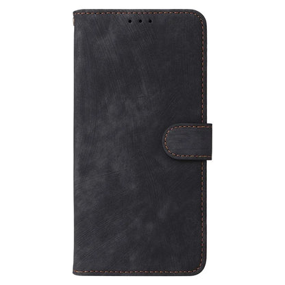 For Transsion Infinix GT 10 Pro 5G / X6739 Case RFID Blocking Leather Stand Phone Cover with Strap