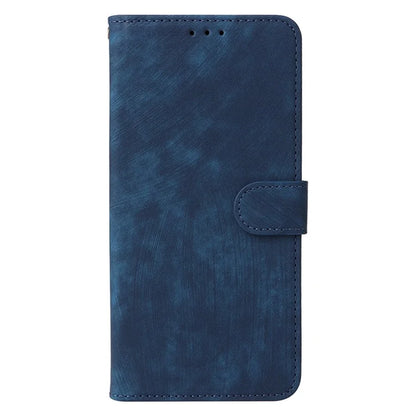 For Transsion Infinix GT 10 Pro 5G / X6739 Case RFID Blocking Leather Stand Phone Cover with Strap