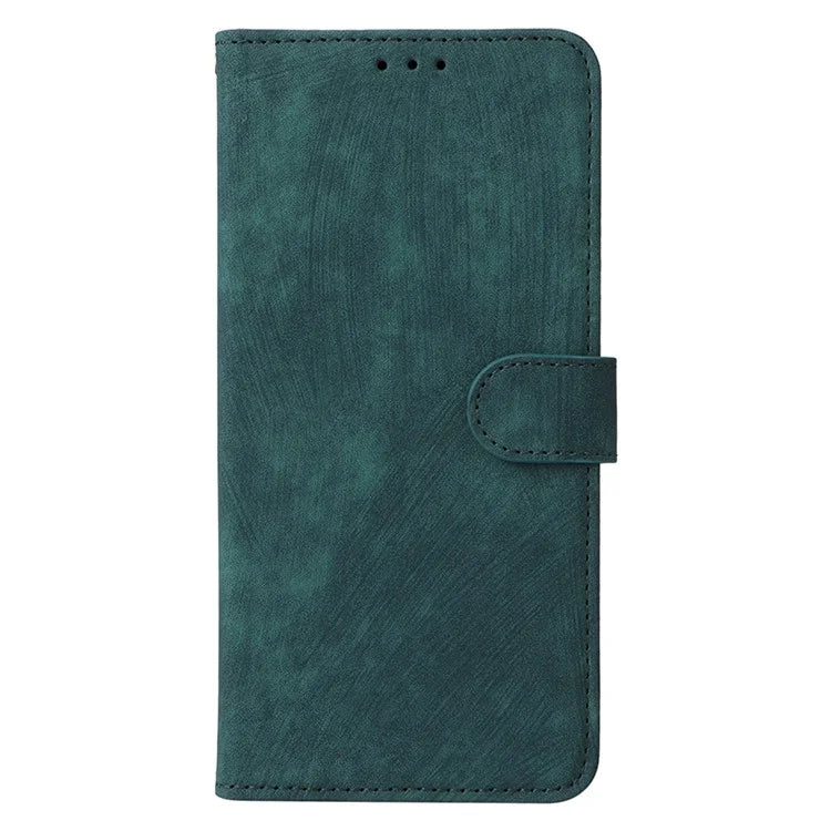 For Transsion Infinix GT 10 Pro 5G / X6739 Case RFID Blocking Leather Stand Phone Cover with Strap