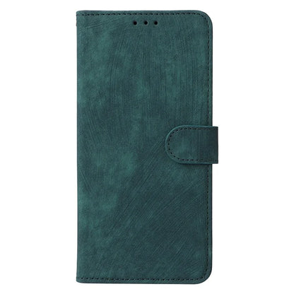For Transsion Infinix GT 10 Pro 5G / X6739 Case RFID Blocking Leather Stand Phone Cover with Strap