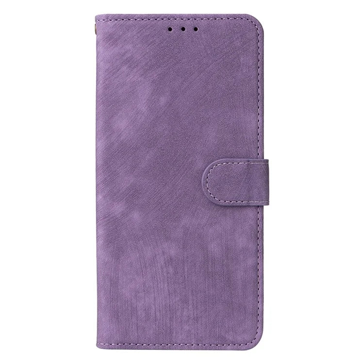 For Transsion Infinix GT 10 Pro 5G / X6739 Case RFID Blocking Leather Stand Phone Cover with Strap