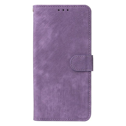For Transsion Infinix GT 10 Pro 5G / X6739 Case RFID Blocking Leather Stand Phone Cover with Strap