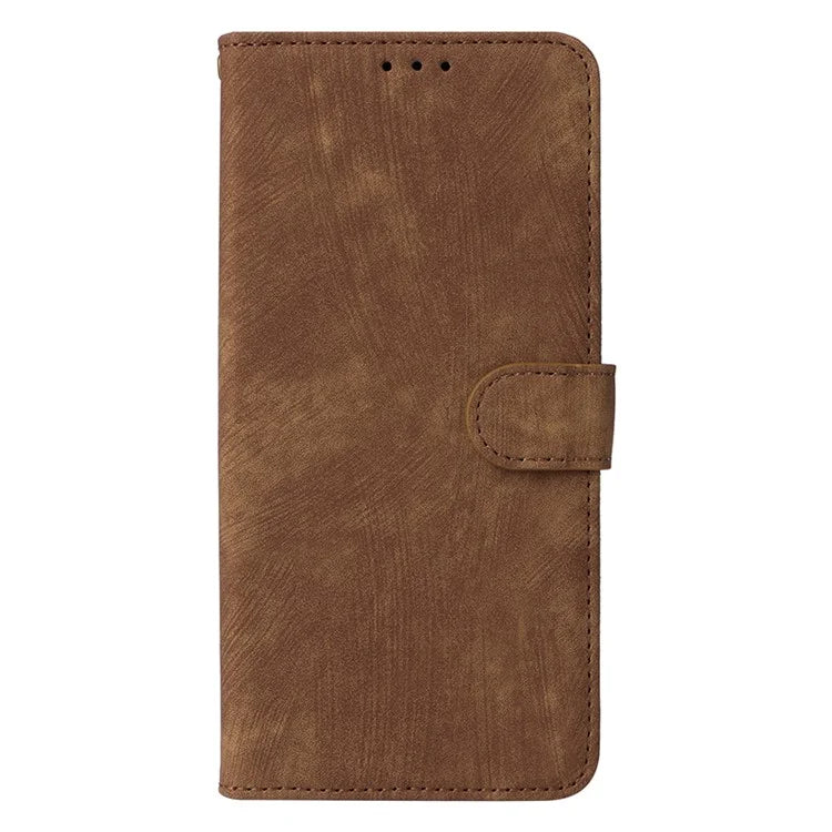 For Transsion Infinix GT 10 Pro 5G / X6739 Case RFID Blocking Leather Stand Phone Cover with Strap