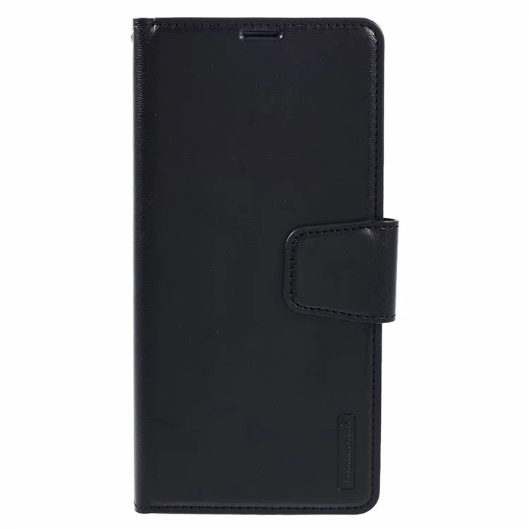 HANMAN Mill Series for Xiaomi Redmi A1 4G / A2 4G Case Wallet PU Leather Shockproof Phone Cover