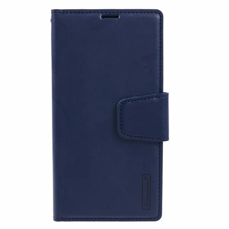 HANMAN Mill Series for Google Pixel 8 Pro Case PU Leather Stand Magnetic Phone Cover