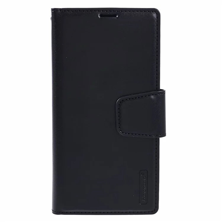 HANMAN Mill Series for Google Pixel 8 Pro Case PU Leather Stand Magnetic Phone Cover