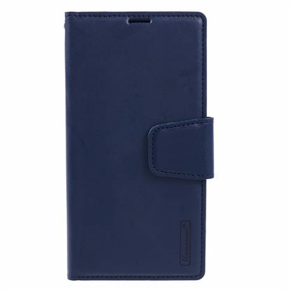 HANMAN Mill Series for Google Pixel 7 Pro 5G Case Wallet PU Leather Phone Cover