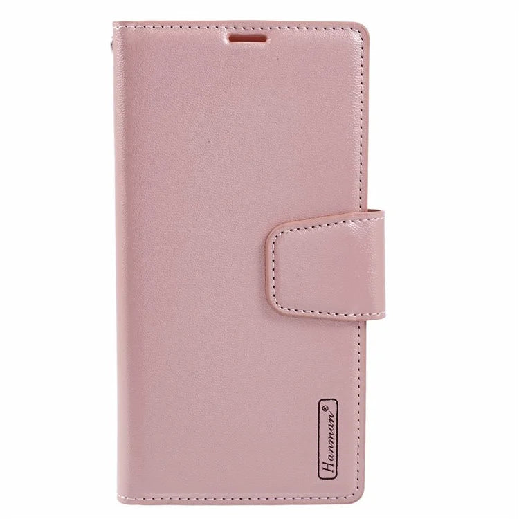 HANMAN Mill Series for Google Pixel 7 Pro 5G Case Wallet PU Leather Phone Cover