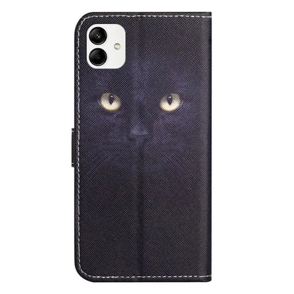 For Motorola Moto G54 5G Case Pattern Printing Anti-Drop PU Wallet Phone Case with Strap