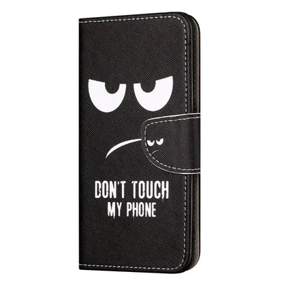 For Samsung Galaxy A05s 4G Case Pattern Printing Wallet PU Leather Phone Cover