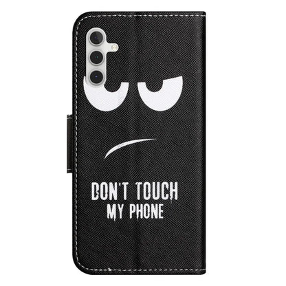 For Samsung Galaxy A05s 4G Case Pattern Printing Wallet PU Leather Phone Cover