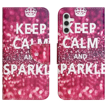 For Samsung Galaxy A05s 4G Case Pattern Printing Wallet PU Leather Phone Cover