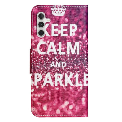 For Samsung Galaxy A05s 4G Case Pattern Printing Wallet PU Leather Phone Cover