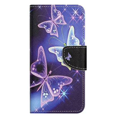 For Samsung Galaxy A05s 4G Case Pattern Printing Wallet PU Leather Phone Cover