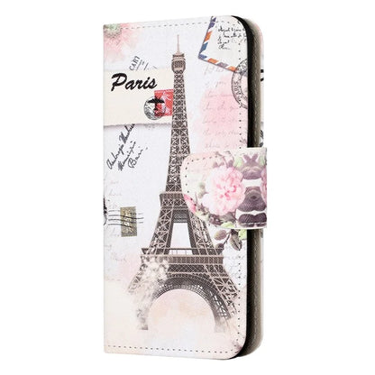 For Samsung Galaxy A05s 4G Case Pattern Printing Wallet PU Leather Phone Cover