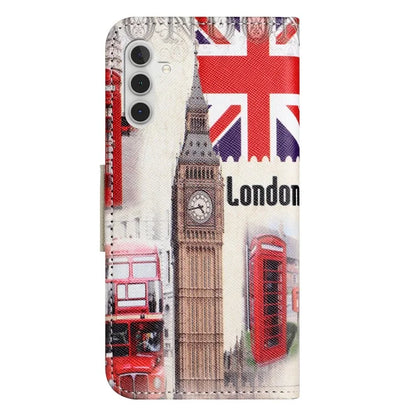 For Samsung Galaxy A05s 4G Case Pattern Printing Wallet PU Leather Phone Cover