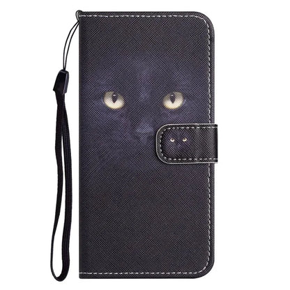 For Samsung Galaxy A05s 4G Wallet Phone Case Pattern Printing Anti-Scratch PU Leather Flip Cover