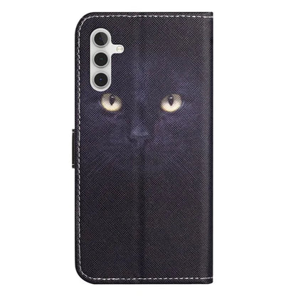 For Samsung Galaxy A05s 4G Wallet Phone Case Pattern Printing Anti-Scratch PU Leather Flip Cover