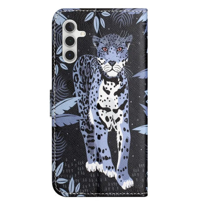 For Samsung Galaxy A05s 4G Wallet Phone Case Pattern Printing Anti-Scratch PU Leather Flip Cover