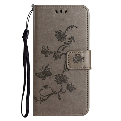 For Samsung Galaxy A05 4G Case Imprinted PU Leather Wallet Folding Stand Phone Cover