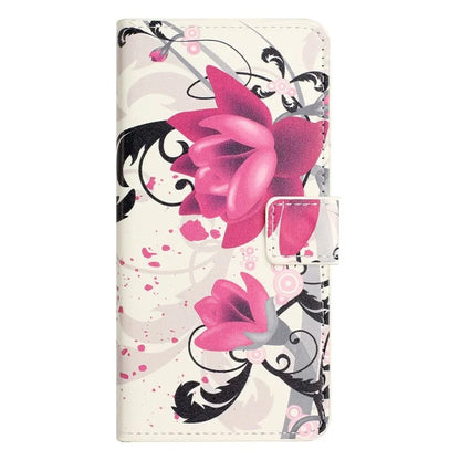 For Samsung Galaxy A05 4G Shockproof Case Pattern Printing PU Leather Wallet Phone Case