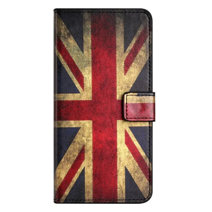 For Samsung Galaxy A05 4G Shockproof Case Pattern Printing PU Leather Wallet Phone Case