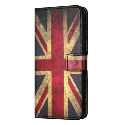 For Samsung Galaxy A05 4G Shockproof Case Pattern Printing PU Leather Wallet Phone Case