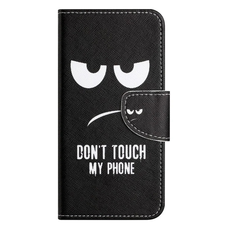 For Samsung Galaxy A05 4G Leather Case Pattern Printed Wallet Stand Phone Cover