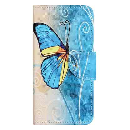 For Samsung Galaxy A05 4G Leather Case Pattern Printed Wallet Stand Phone Cover