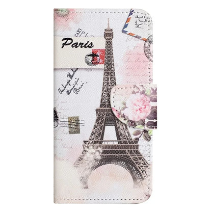 For Samsung Galaxy A05 4G Leather Case Pattern Printed Wallet Stand Phone Cover