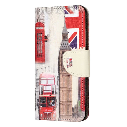 For Samsung Galaxy A05 4G Leather Case Pattern Printed Wallet Stand Phone Cover